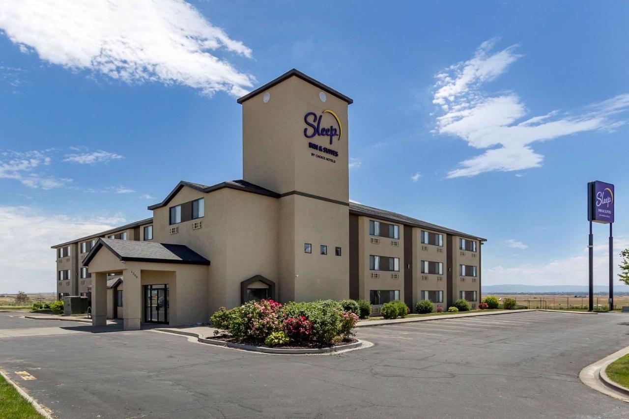 Sleep Inn & Suites Jerome Ngoại thất bức ảnh