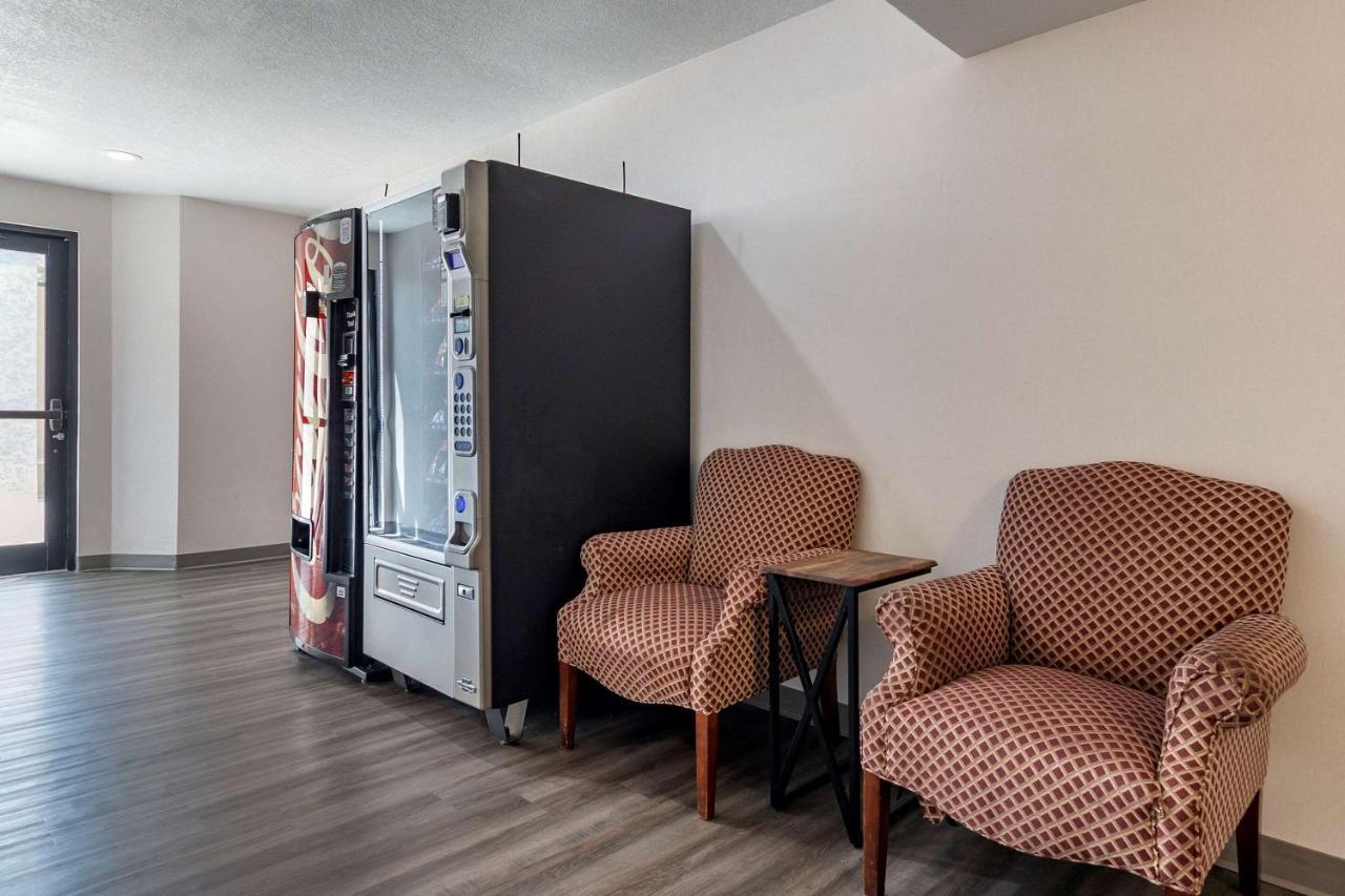 Sleep Inn & Suites Jerome Ngoại thất bức ảnh