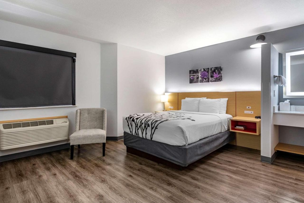 Sleep Inn & Suites Jerome Ngoại thất bức ảnh