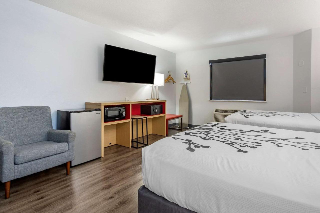 Sleep Inn & Suites Jerome Ngoại thất bức ảnh