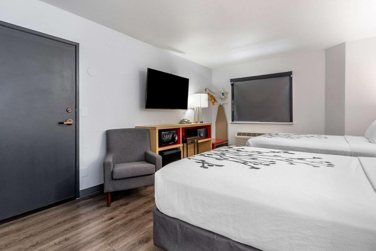 Sleep Inn & Suites Jerome Ngoại thất bức ảnh