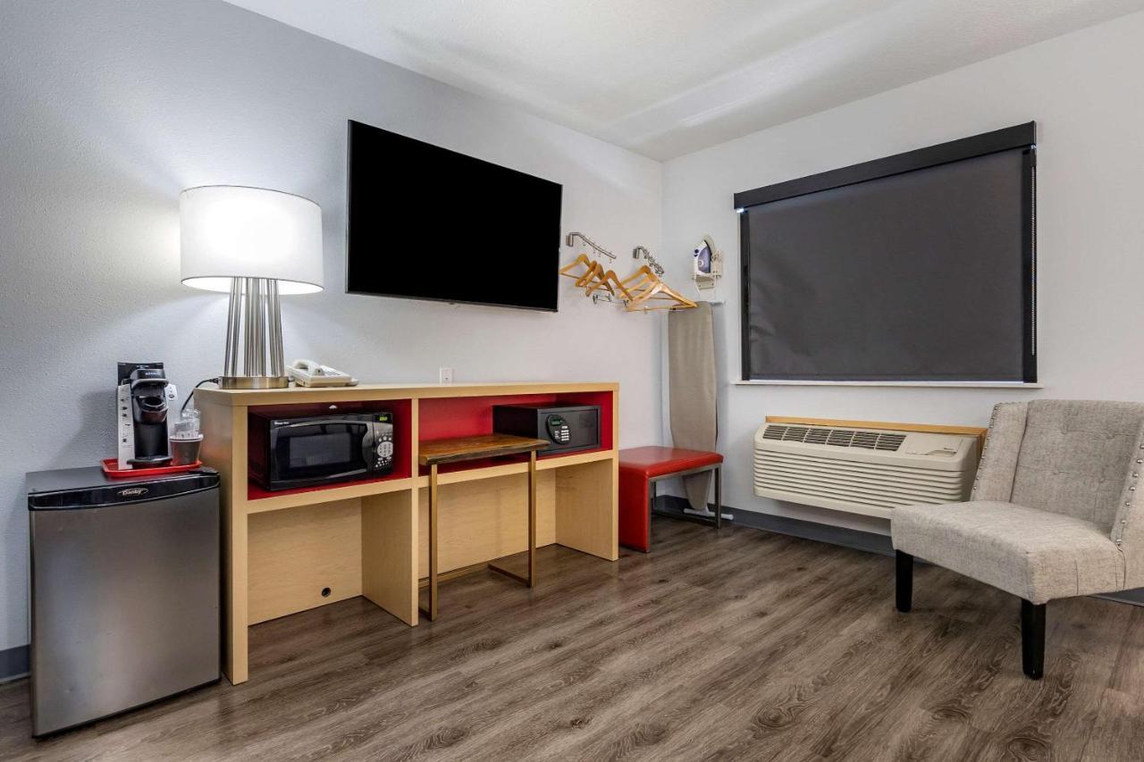 Sleep Inn & Suites Jerome Ngoại thất bức ảnh