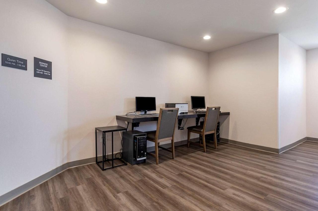 Sleep Inn & Suites Jerome Ngoại thất bức ảnh