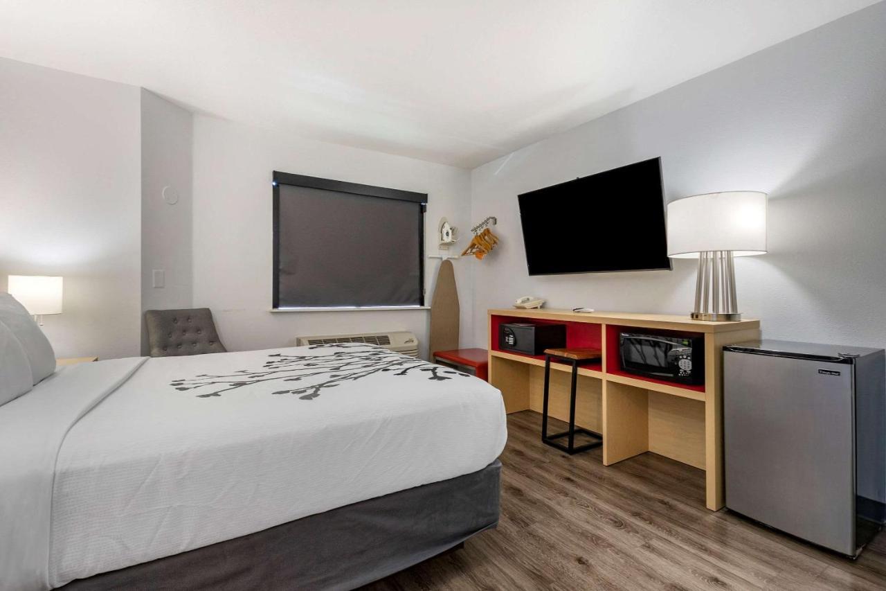 Sleep Inn & Suites Jerome Ngoại thất bức ảnh