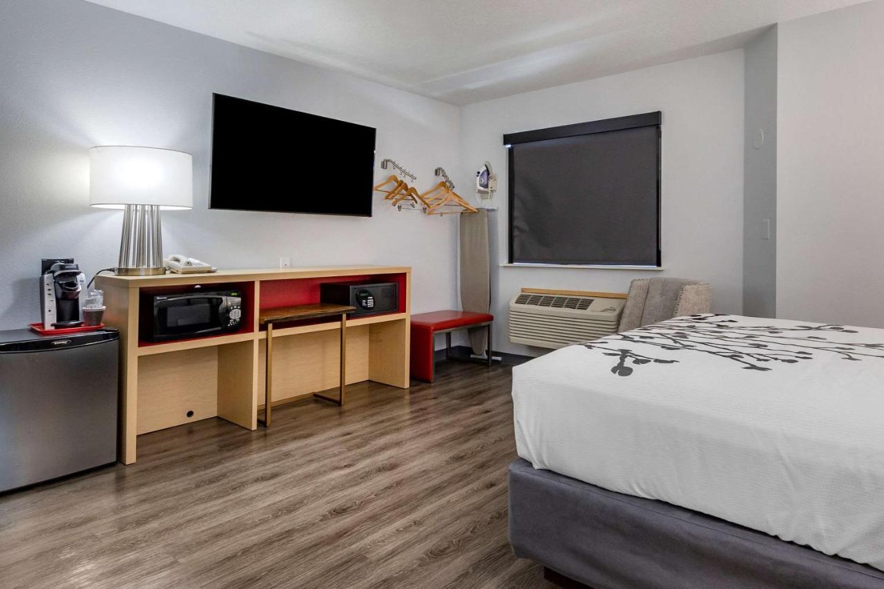 Sleep Inn & Suites Jerome Ngoại thất bức ảnh
