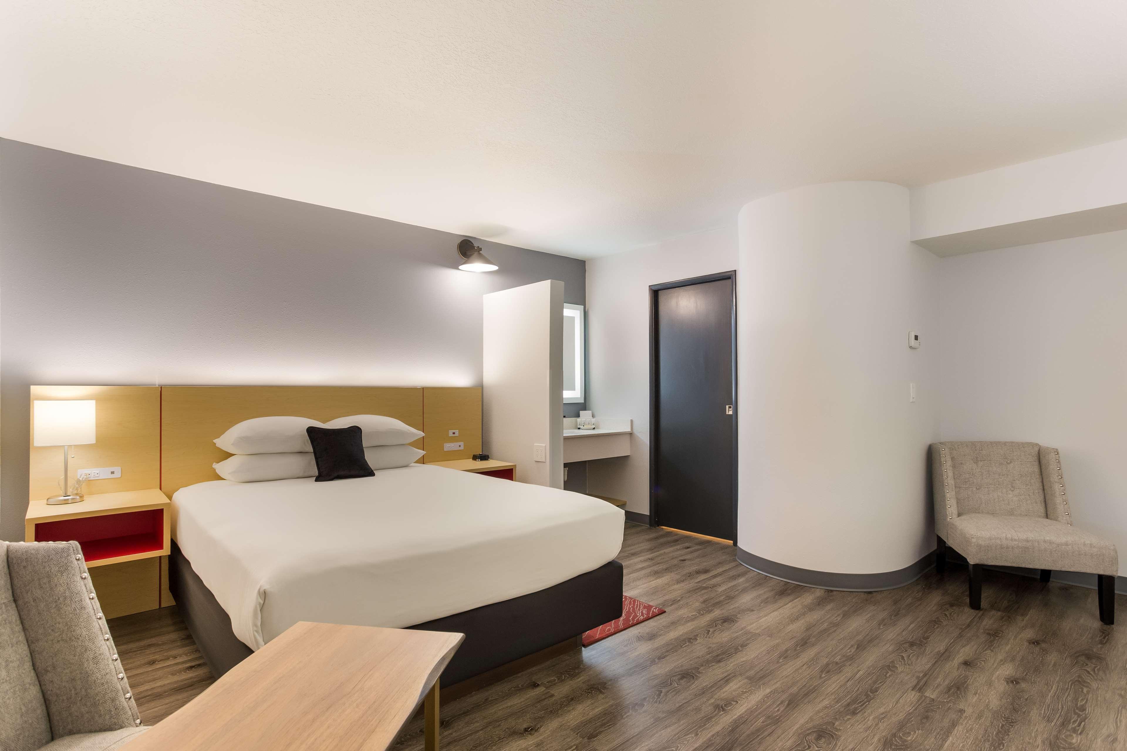 Sleep Inn & Suites Jerome Ngoại thất bức ảnh