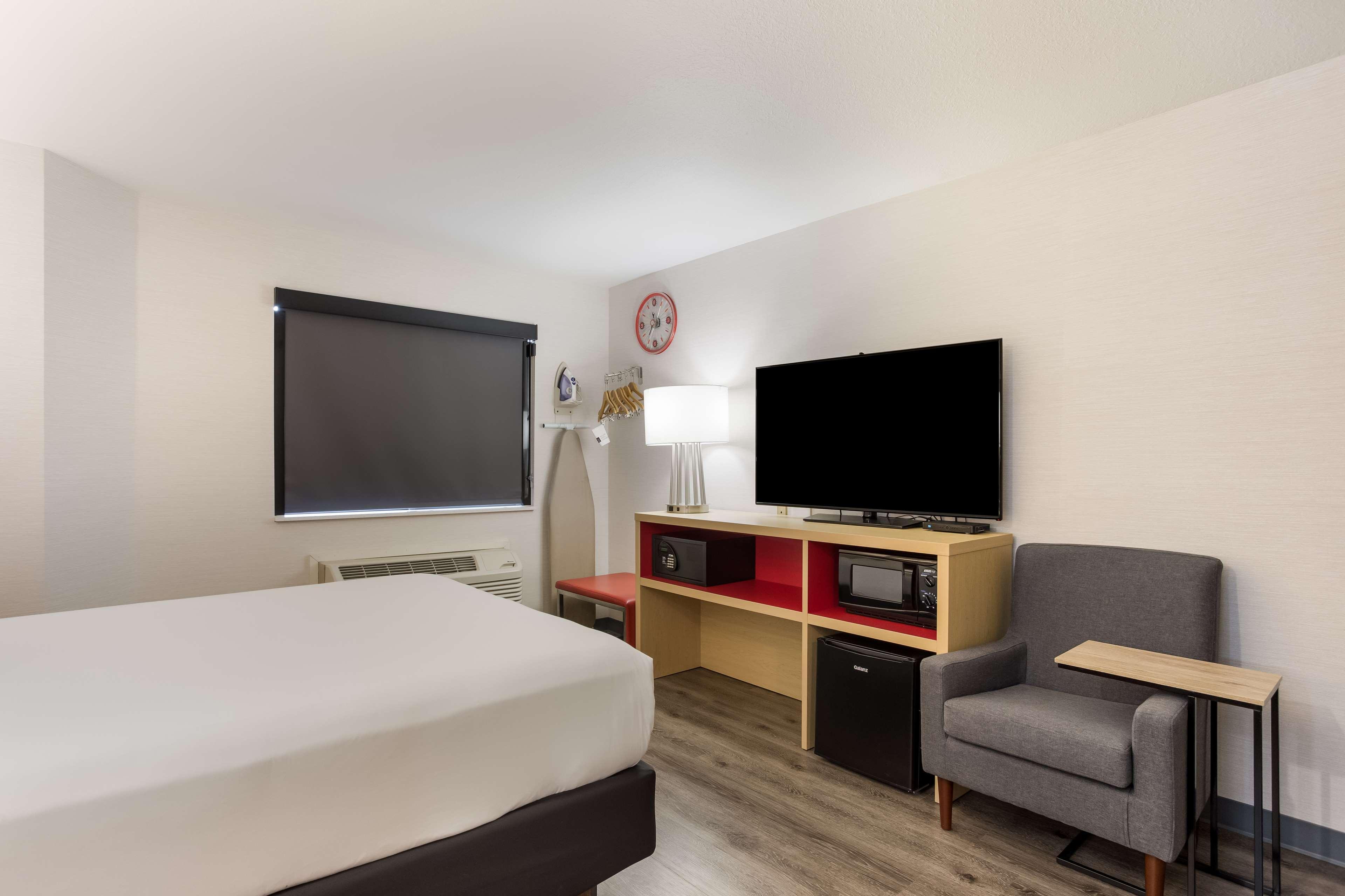 Sleep Inn & Suites Jerome Ngoại thất bức ảnh