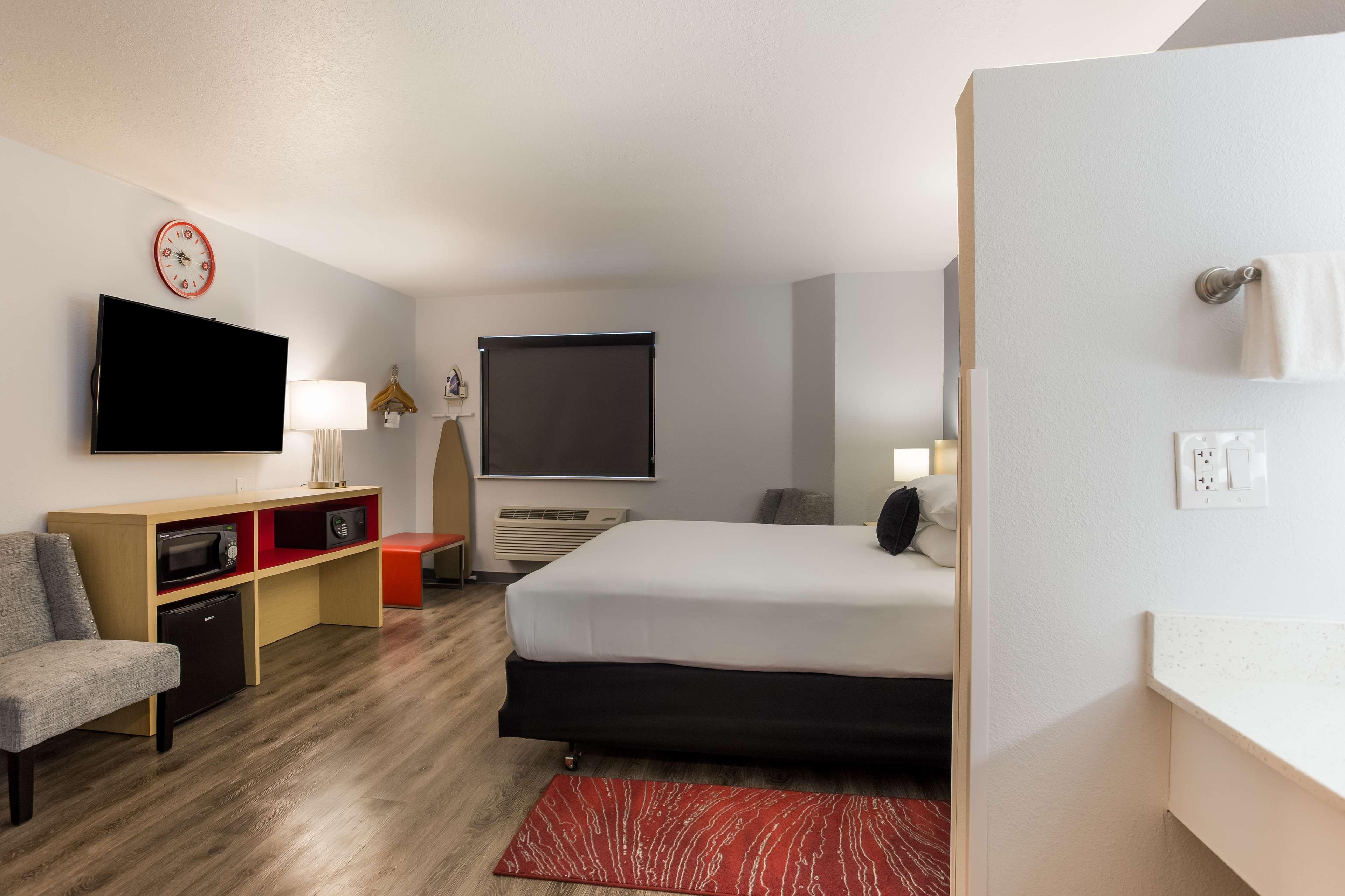 Sleep Inn & Suites Jerome Ngoại thất bức ảnh