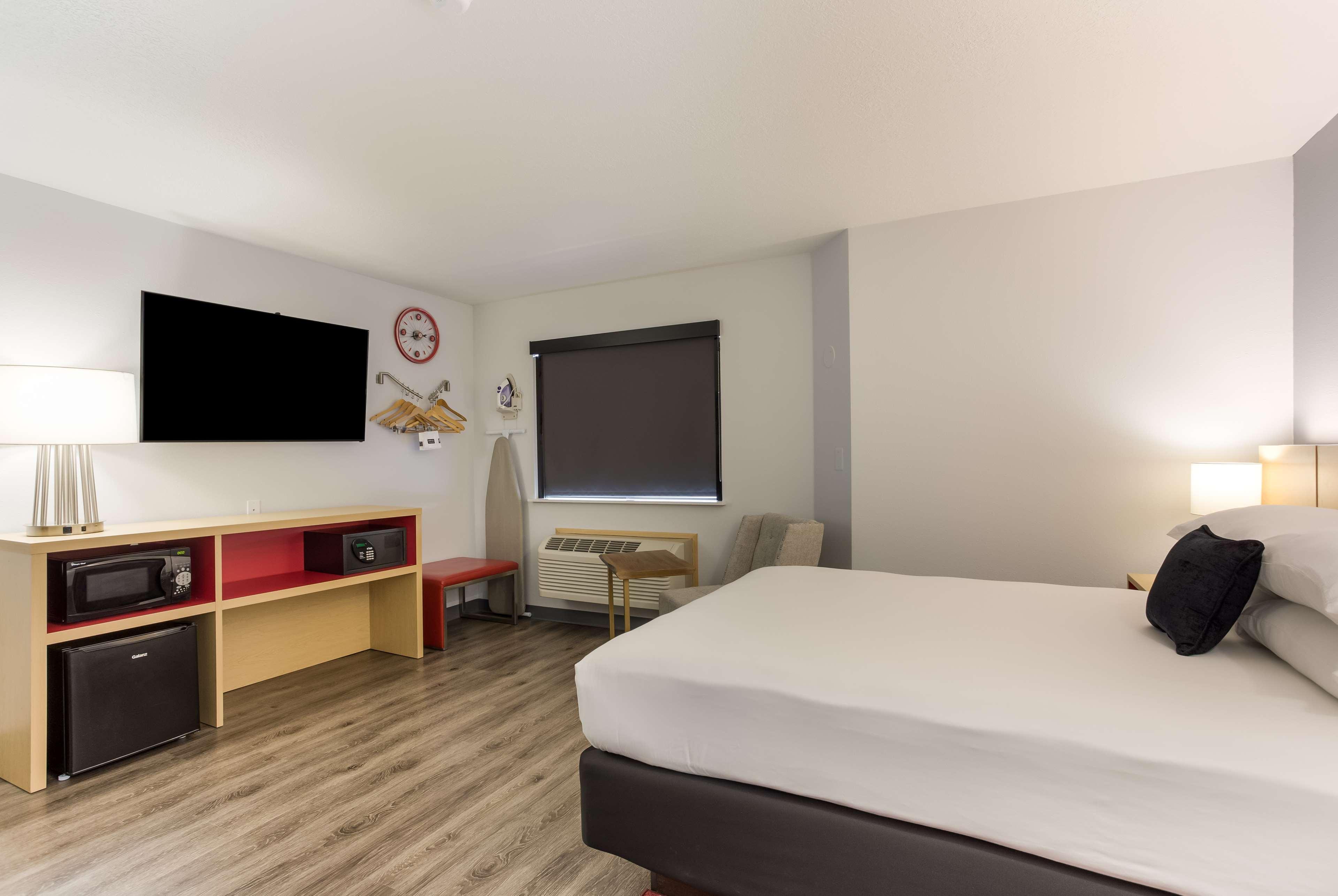 Sleep Inn & Suites Jerome Ngoại thất bức ảnh