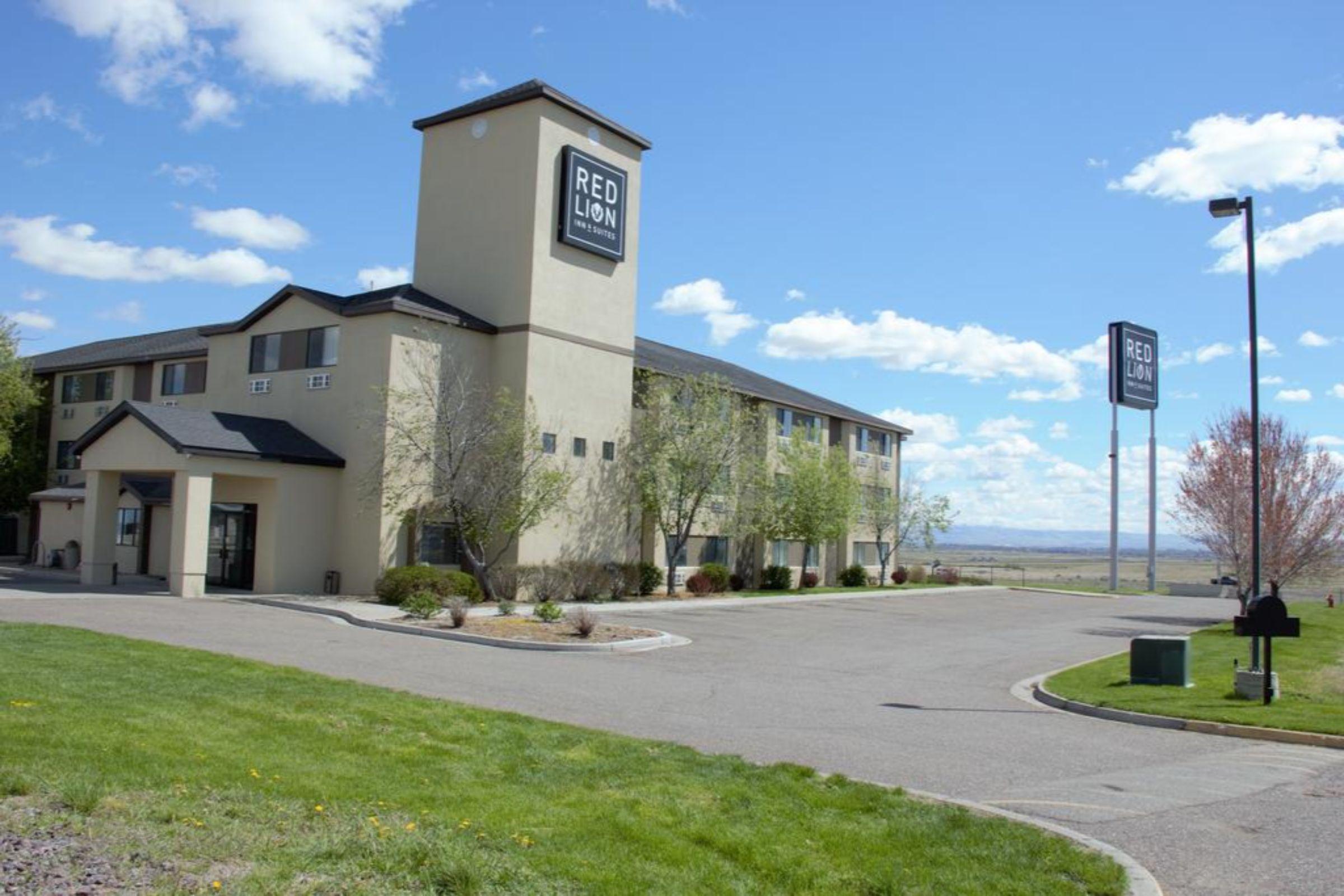 Sleep Inn & Suites Jerome Ngoại thất bức ảnh
