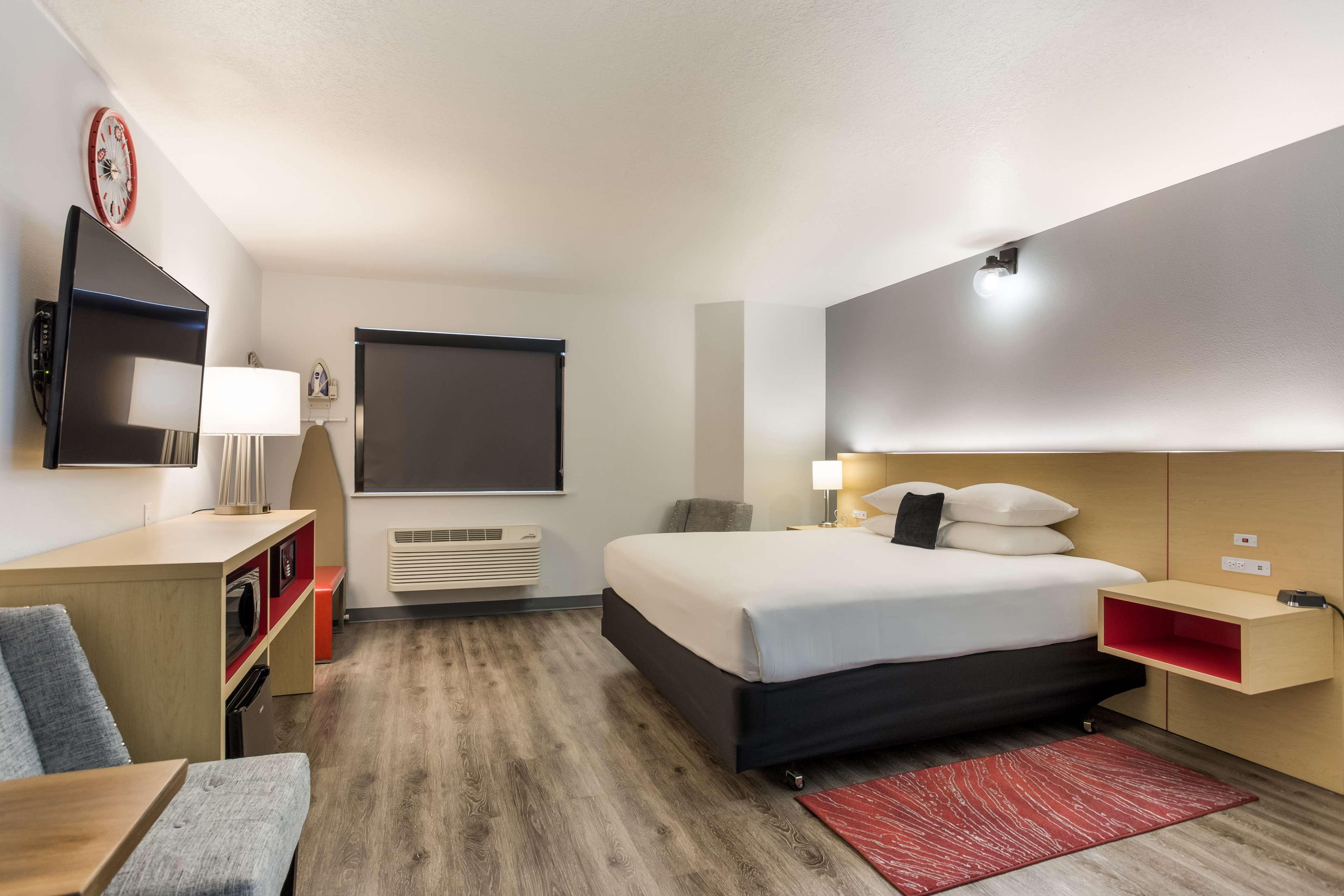 Sleep Inn & Suites Jerome Ngoại thất bức ảnh