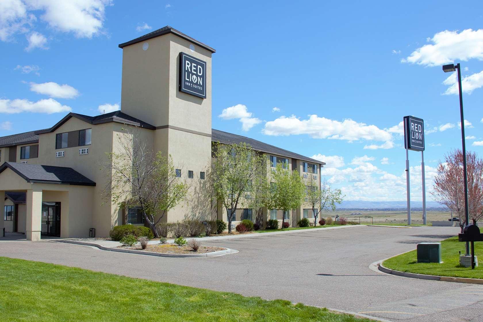 Sleep Inn & Suites Jerome Ngoại thất bức ảnh